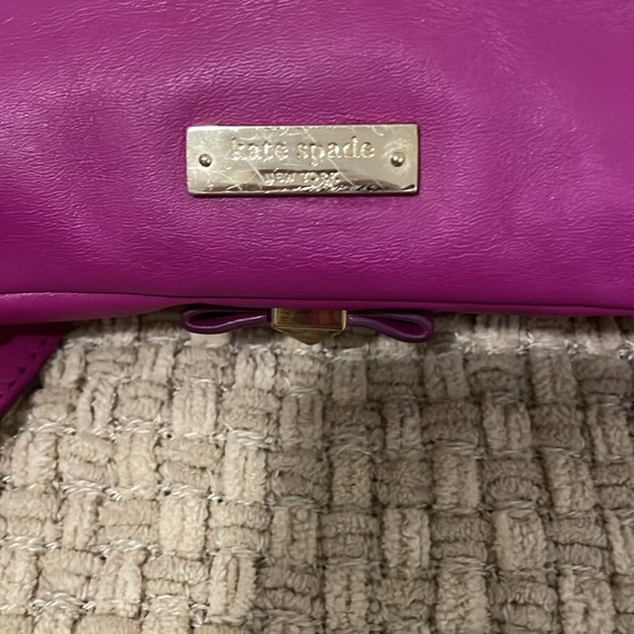 Kate Spade Bow Crossbody - Picture 6 of 11